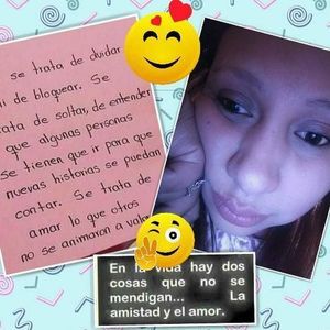 Meet your Posher, Evelin del rocio